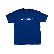 Load image into Gallery viewer, EVERYDAY &quot;LIFE&quot; TEE (BLUE)
