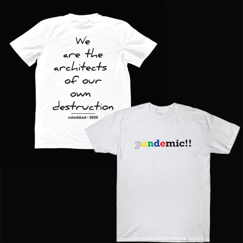 PANDEMIC!! TEE