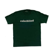 Load image into Gallery viewer, EVERYDAY &quot;LIFE&quot; TEE (FOREST GREEN)