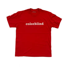 Load image into Gallery viewer, EVERYDAY &quot;LIFE&quot; TEE (RED)